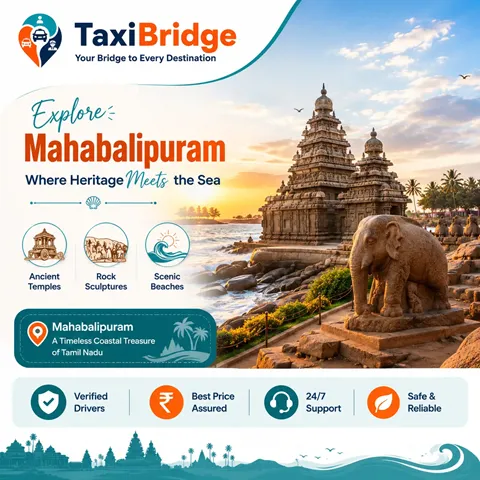 Mahabalipuram taxi service
